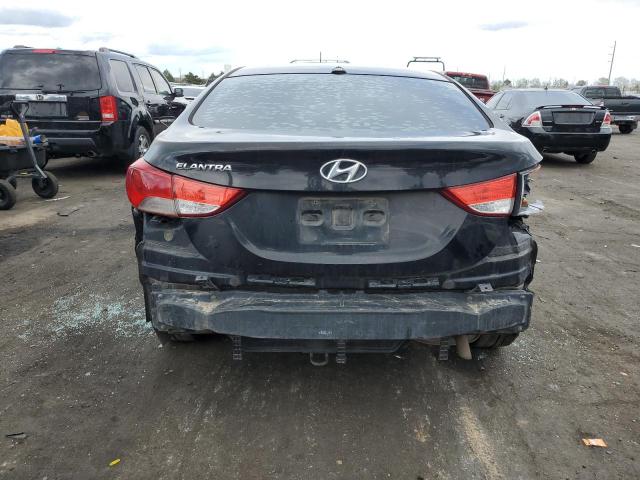 2012 Hyundai Elantra Gls VIN: KMHDH4AE9CU469107 Lot: 51884234