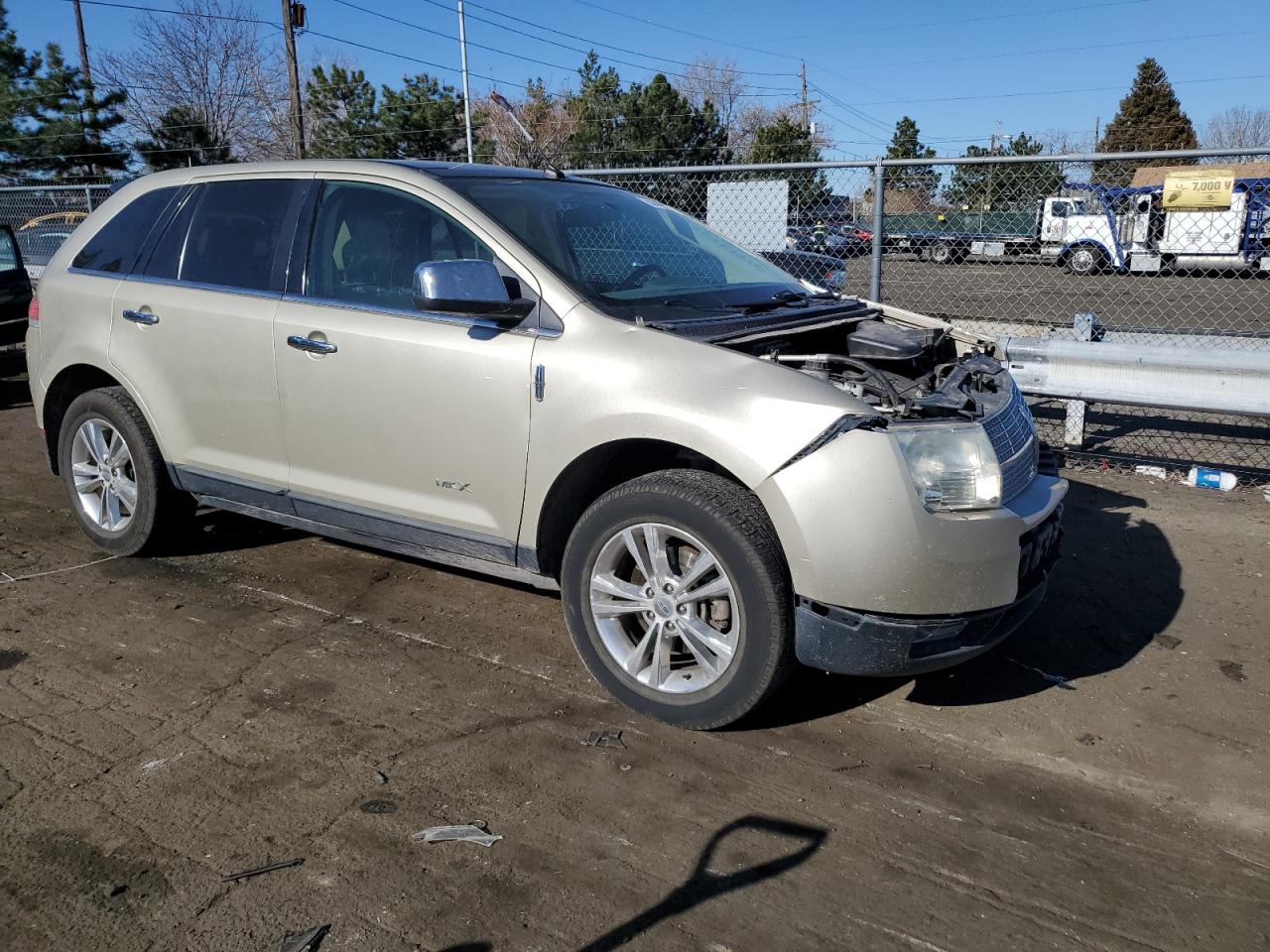 2LMDJ8JC7ABJ12378 2010 Lincoln Mkx