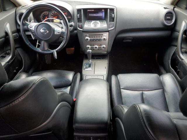 2013 Nissan Maxima S VIN: 1N4AA5APXDC811860 Lot: 52286864