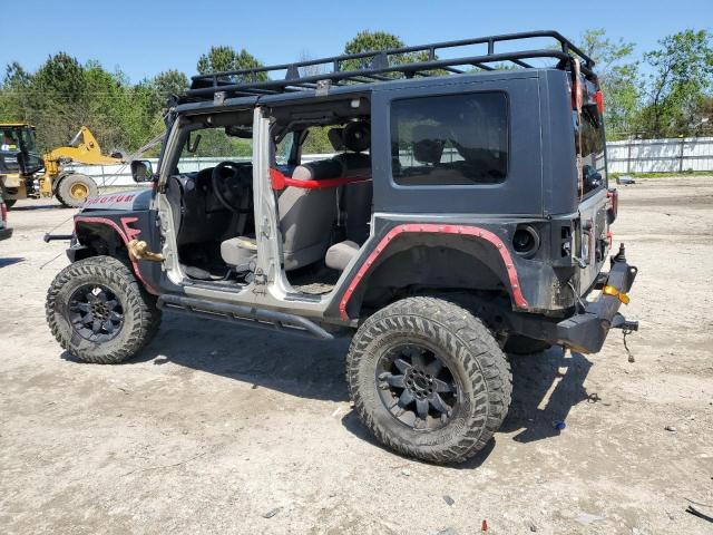 2007 Jeep Wrangler X VIN: 1J4GA39107L155126 Lot: 50486244