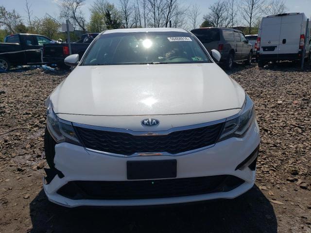 5XXGT4L37LG381898 Kia Optima LX 5