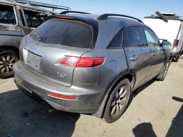 2005 Infiniti Fx35 VIN: JNRAS08W25X219466 Lot: 52840754