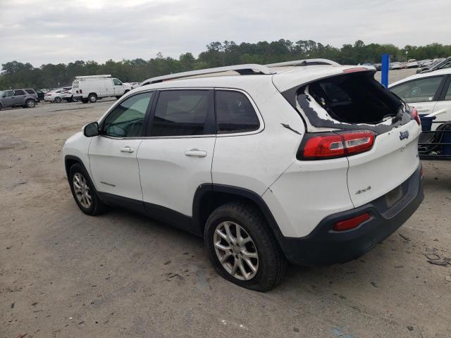 2015 Jeep Cherokee Latitude VIN: 1C4PJMCB0FW505431 Lot: 51709504