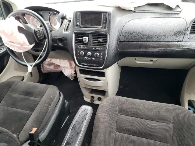2018 DODGE GRAND CARA - 2C4RDGBG2JR191619