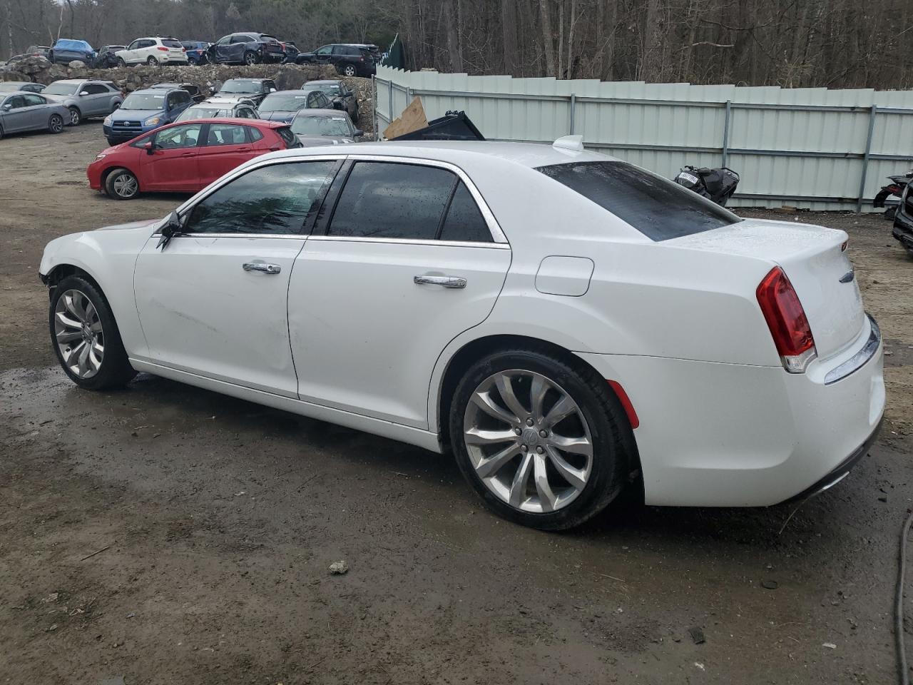 2C3CCAEG7JH148499 2018 Chrysler 300 Limited