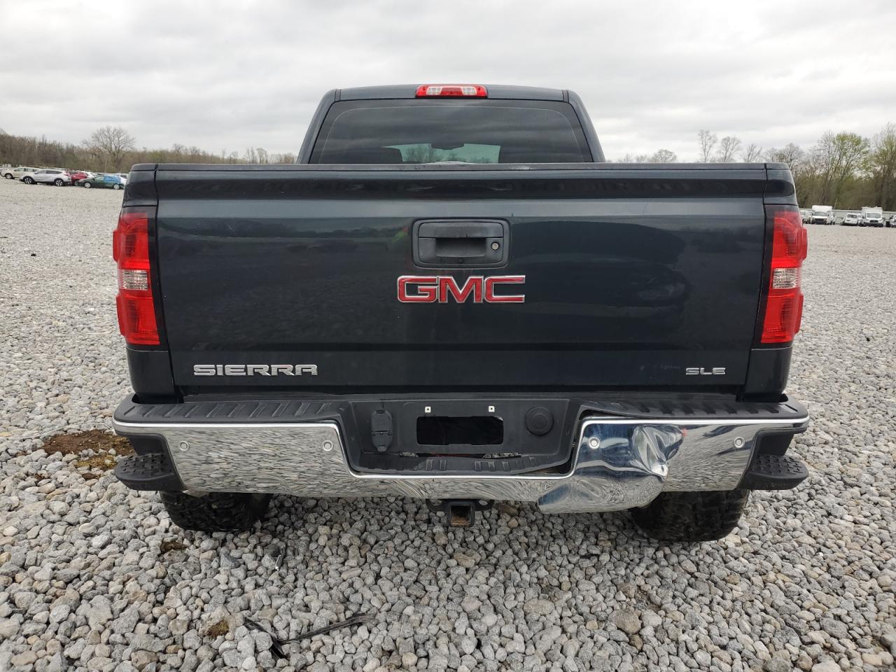 1GTV2MEC9HZ188681 2017 GMC Sierra K1500 Sle