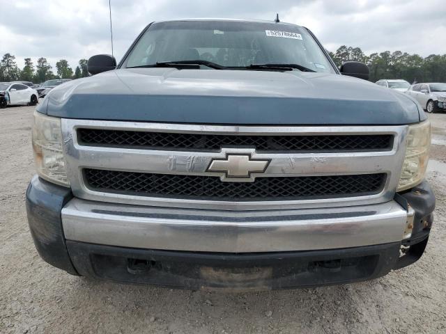 2007 Chevrolet Silverado K1500 Crew Cab VIN: 2GCEK13M871558486 Lot: 52578664