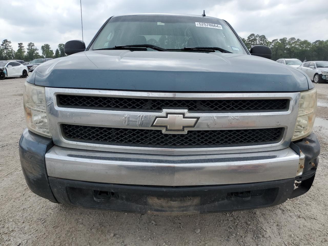 2GCEK13M871558486 2007 Chevrolet Silverado K1500 Crew Cab