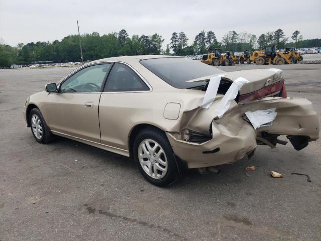 2001 Honda Accord Ex VIN: 1HGCG22561A013961 Lot: 51302424