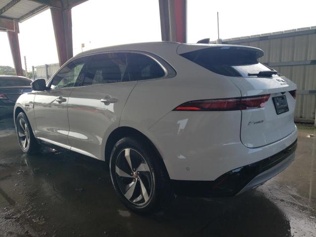 2021 Jaguar F-Pace S VIN: SADCJ2EX2MA667149 Lot: 49681224