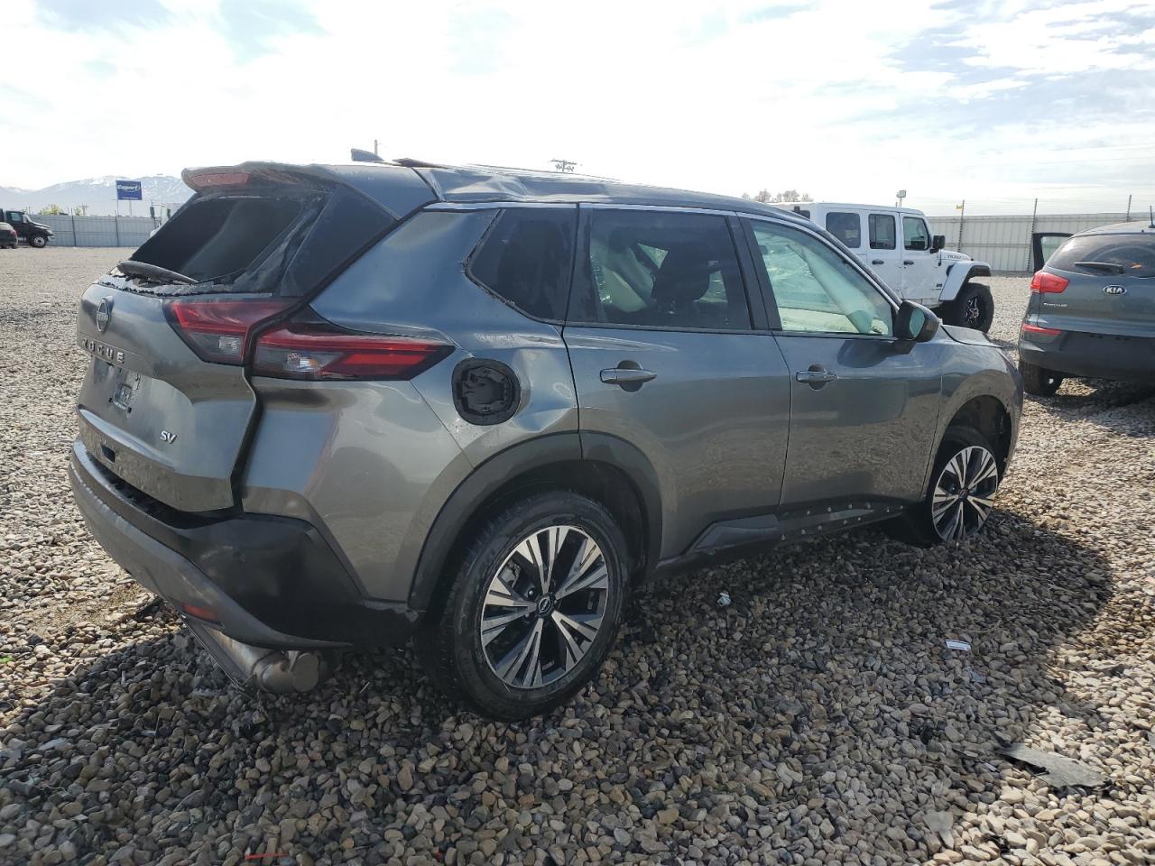5N1BT3BAXPC949177 NISSAN ROGUE 2023