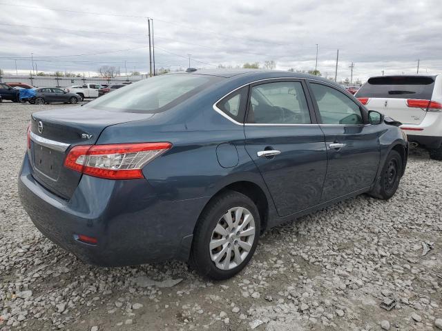 2015 Nissan Sentra S VIN: 3N1AB7AP1FY259911 Lot: 49341254