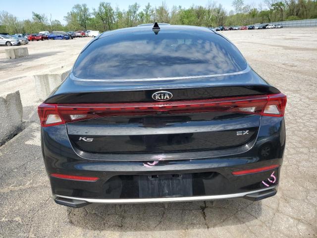 2021 Kia K5 Ex VIN: 5XXG34J28MG034415 Lot: 51058814