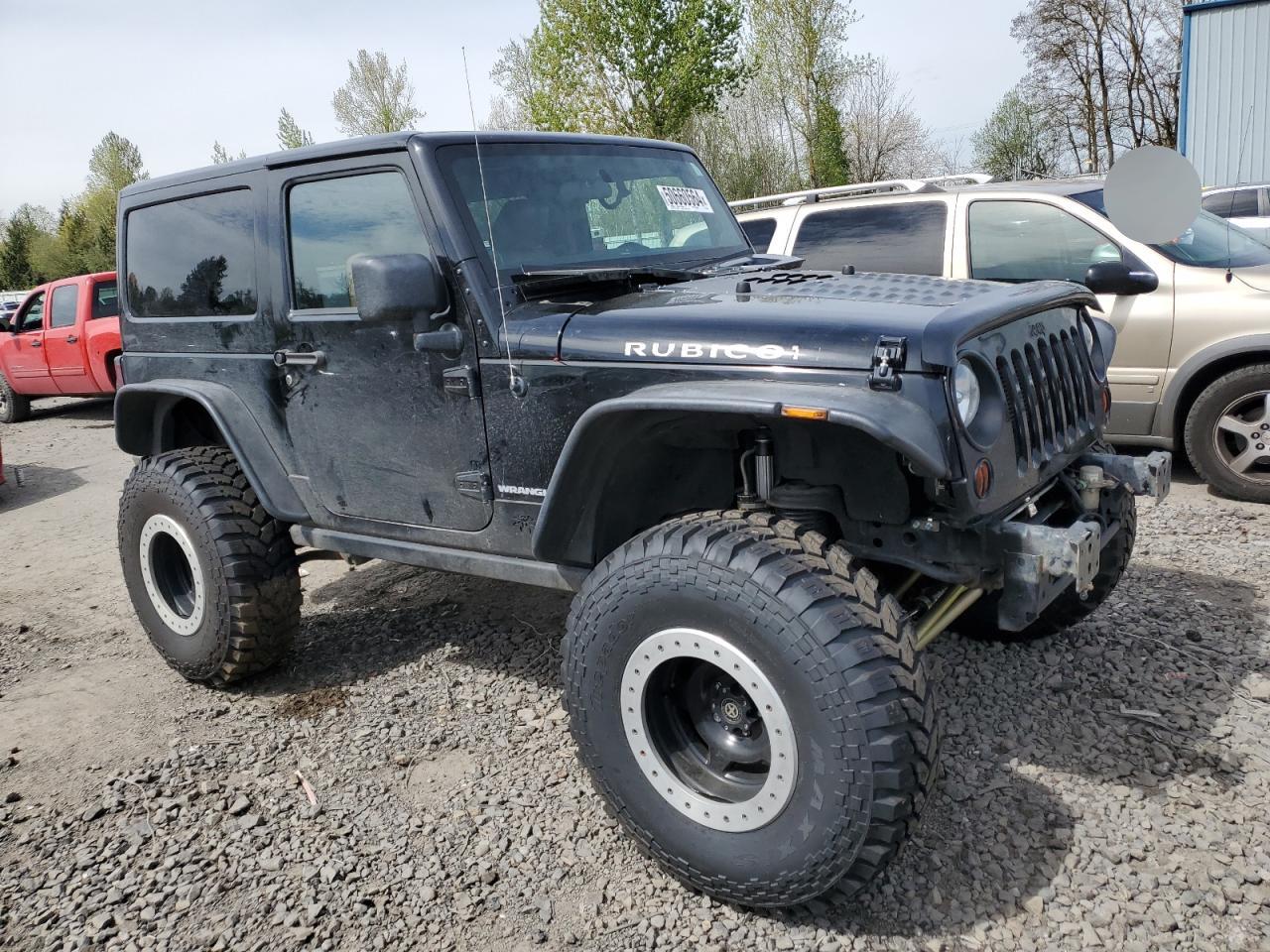 1C4BJWCG8CL213539 2012 Jeep Wrangler Rubicon
