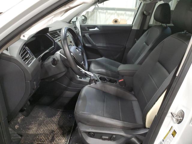 2019 VOLKSWAGEN TIGUAN SE - 3VV2B7AXXKM036612