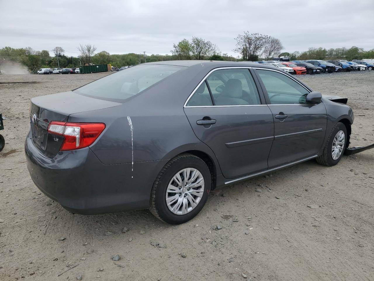 4T4BF1FK1DR291193 2013 Toyota Camry L
