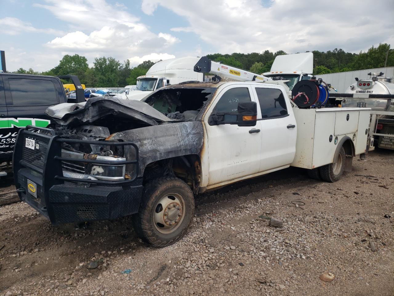 1GB4KYCY5JF232124 CHEVROLET ALL Models 2018