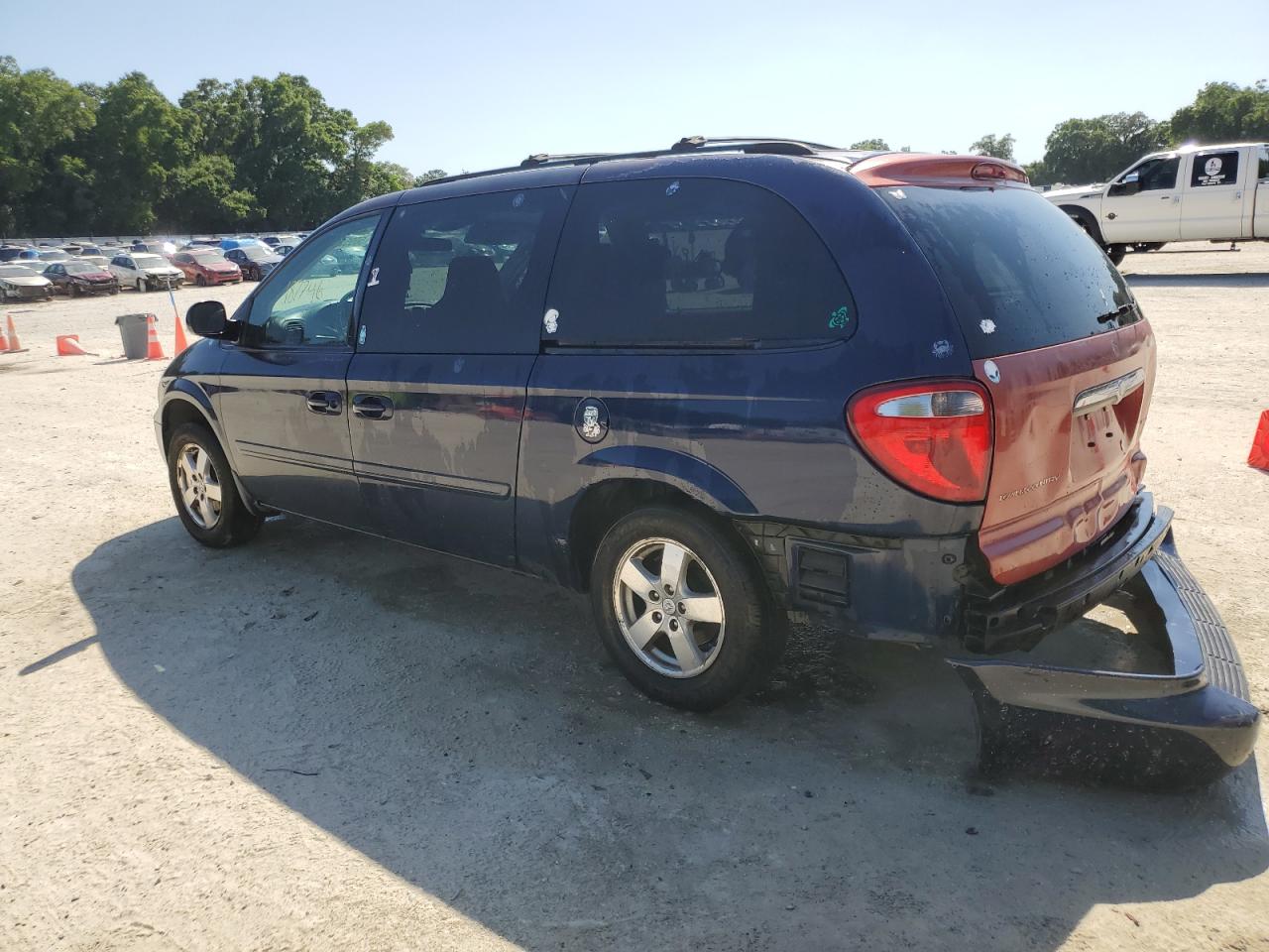 2D4GP44L66R802608 2006 Dodge Grand Caravan Sxt