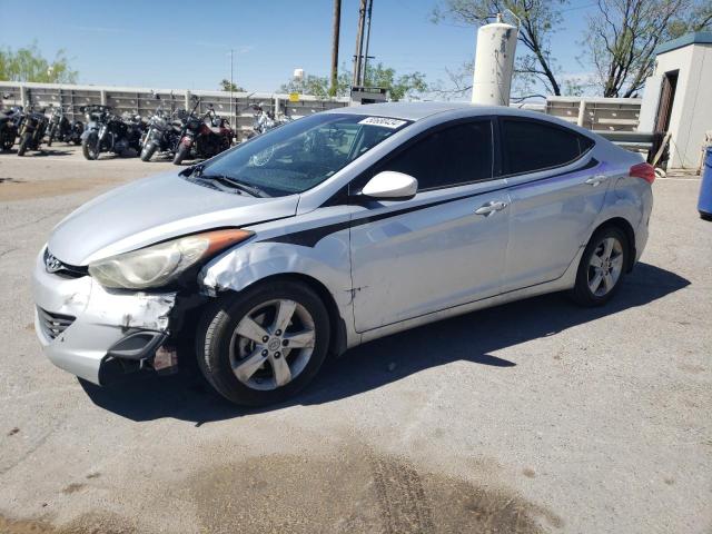 2013 Hyundai Elantra Gls VIN: 5NPDH4AE8DH283350 Lot: 50680434