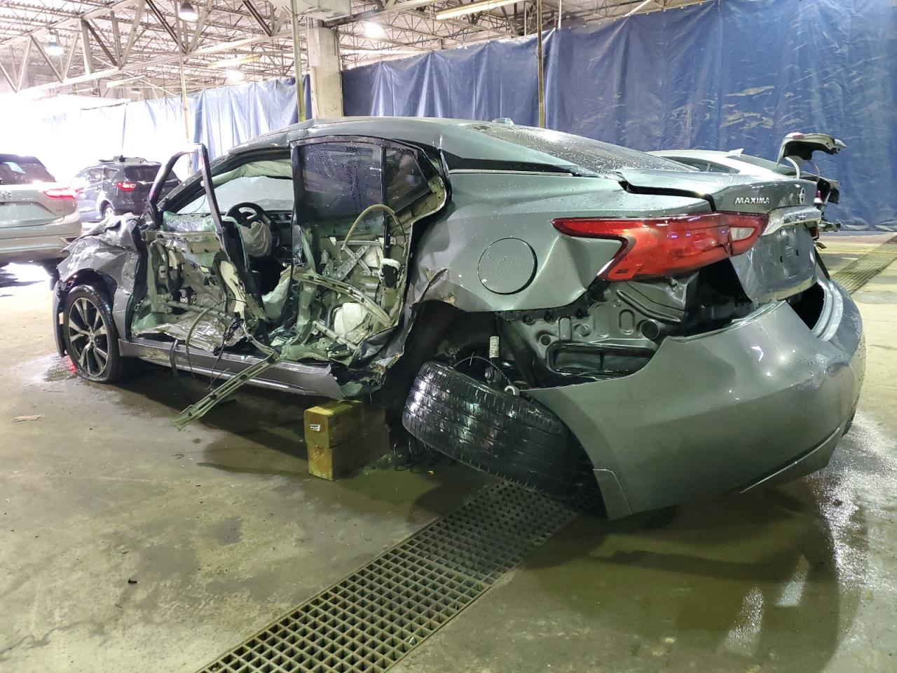 1N4AA6AP1JC370489 NISSAN MAXIMA 2018