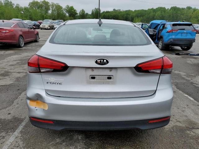 2017 Kia Forte Lx VIN: 3KPFK4A76HE133260 Lot: 50792524