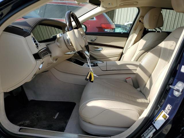 2020 MERCEDES-BENZ S 560 4MAT - W1KUG8GB4LA527661