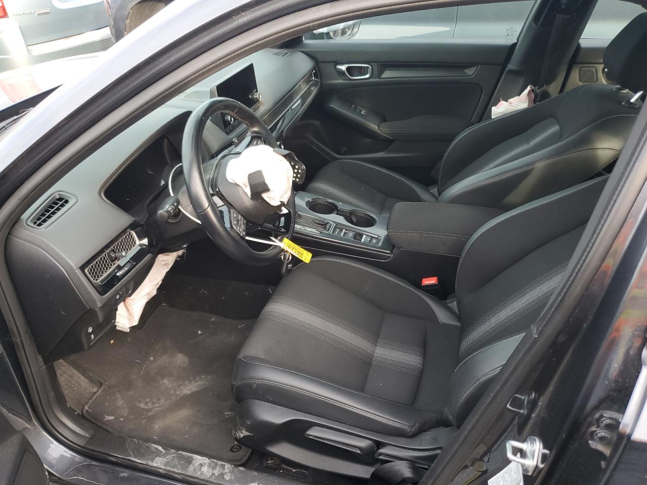 2HGFE2F57NH591149 HONDA CIVIC 2022