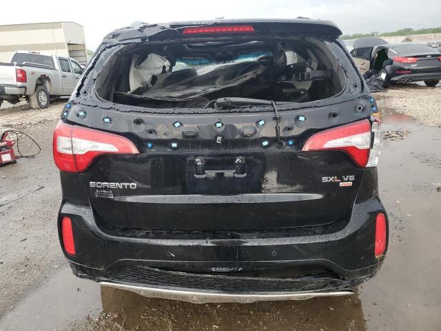 2014 Kia Sorento Sx VIN: 5XYKWDA77EG443614 Lot: 52287564