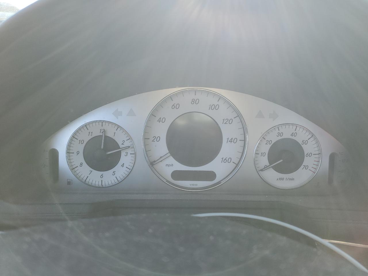 WDBUF56X69B371066 2009 Mercedes-Benz E 350