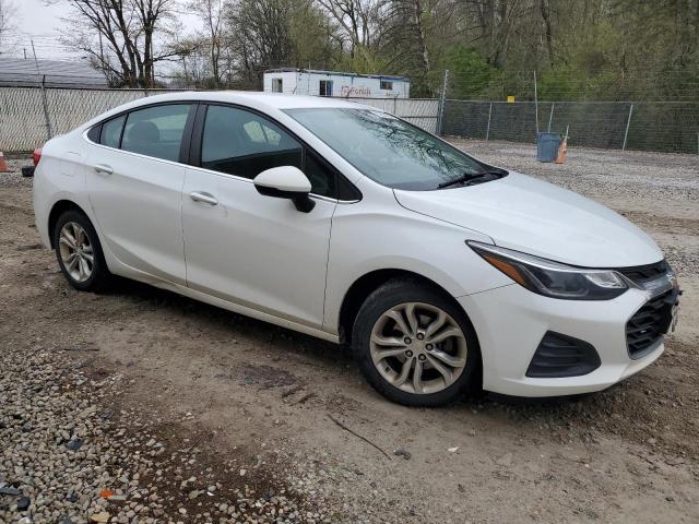 2019 Chevrolet Cruze Lt VIN: 1G1BE5SM4K7129496 Lot: 52225534