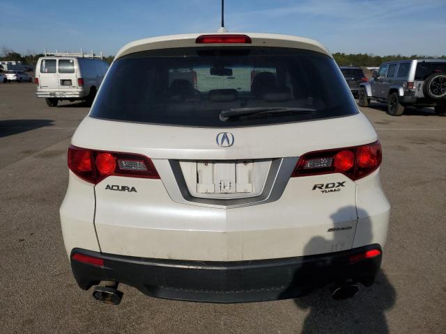 5J8TB1H20BA002297 2011 Acura Rdx