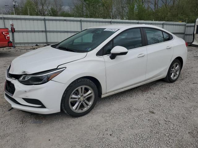 2017 Chevrolet Cruze Lt VIN: 3G1BE5SM6HS522524 Lot: 51305424