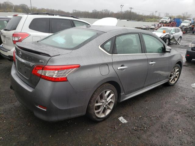 2015 Nissan Sentra S VIN: 3N1AB7AP8FY348827 Lot: 51469494
