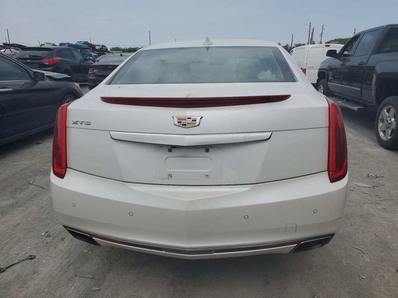 2G61M5S31H9169199 2017 Cadillac Xts Luxury