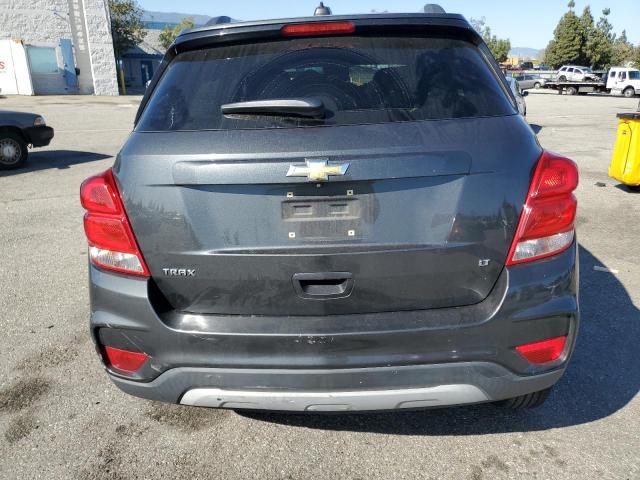 VIN KL7CJLSB9JB603994 2018 Chevrolet Trax, 1LT no.6