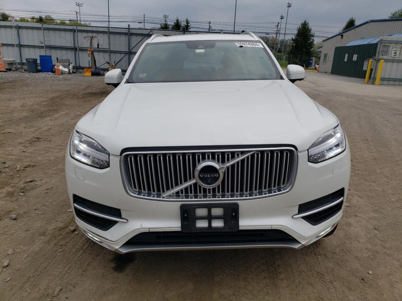 YV4A22PL7J1193685 2018 Volvo Xc90 T6