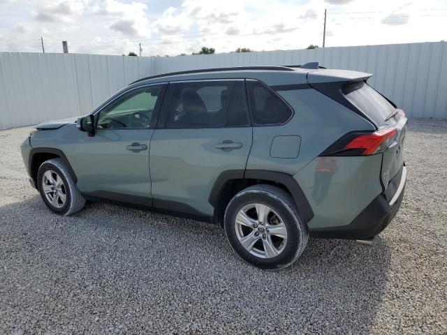 2020 TOYOTA RAV4 XLE - JTMP1RFV3LD056109