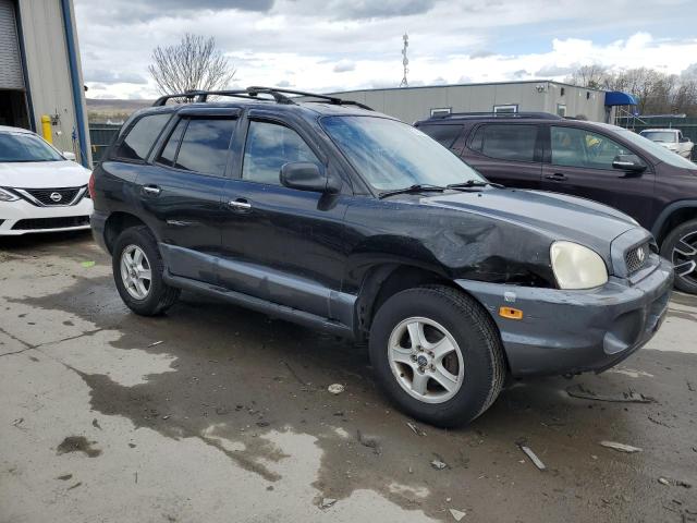 2003 Hyundai Santa Fe Gls VIN: KM8SC73DX3U448004 Lot: 51450574