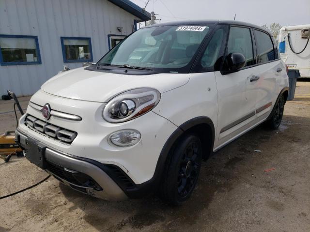 VIN ZFBCFADH1JZ041271 2018 Fiat 500L, Trekking no.1