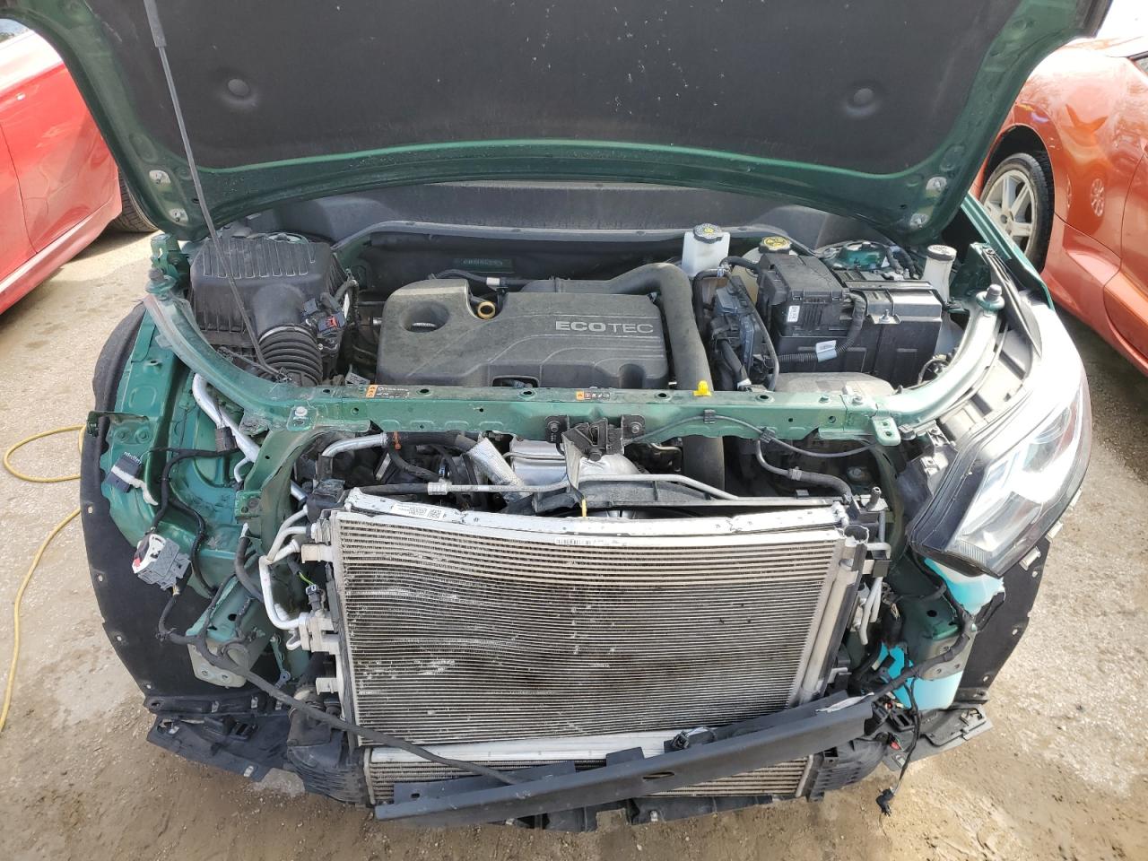 2GNAXHEV0J6227921 2018 Chevrolet Equinox Ls