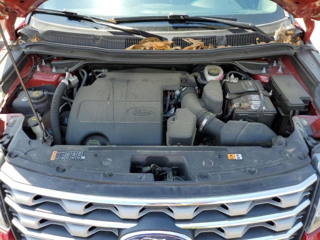 2016 Ford Explorer Xlt VIN: 1FM5K8D82GGD34753 Lot: 51716514