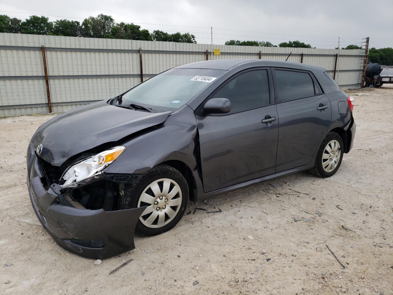 2T1KE4EE7BC046889 2011 Toyota Corolla Matrix S