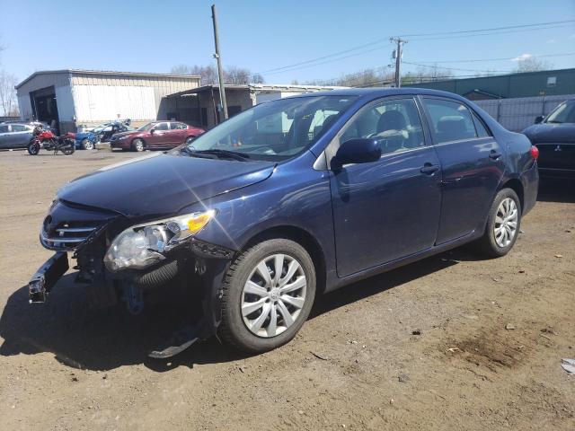 2013 TOYOTA COROLLA BASE 2013