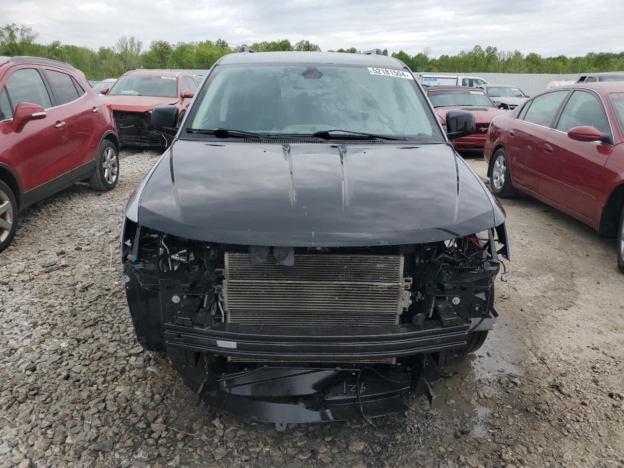 2018 Dodge Journey Se vin: 3C4PDCAB8JT447362