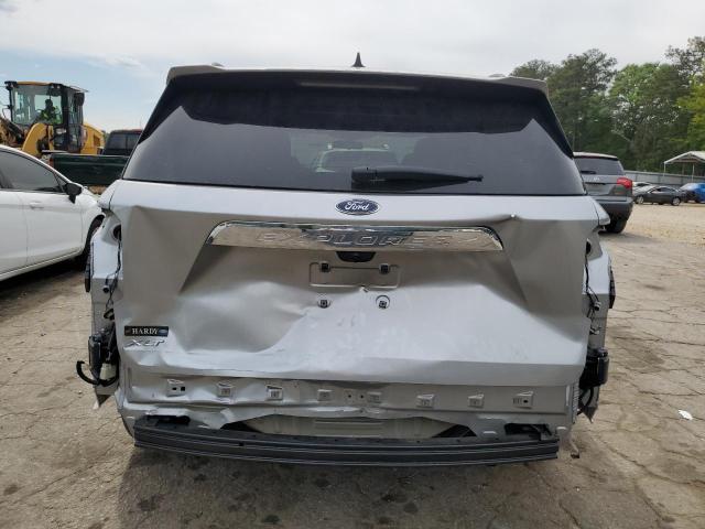 2021 Ford Explorer Xlt VIN: 1FMSK7DH9MGC09841 Lot: 52161414