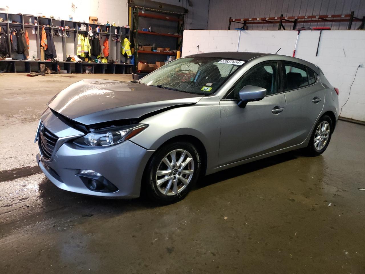 2015 Mazda 3 Touring vin: 3MZBM1L74FM230543