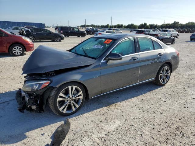 2018 MERCEDES-BENZ C 350E - 55SWF4HBXJU241216