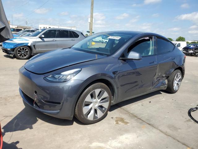 Lot #2501369049 2023 TESLA MODEL Y salvage car