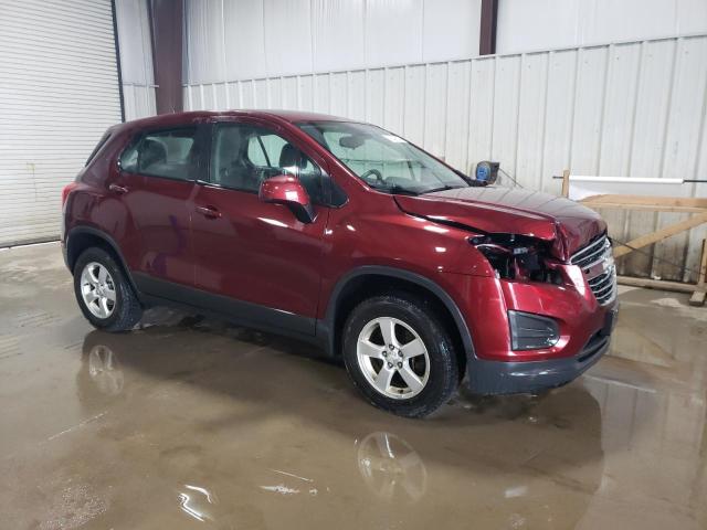 2016 Chevrolet Trax Ls VIN: 3GNCJNSB2GL269336 Lot: 51545214