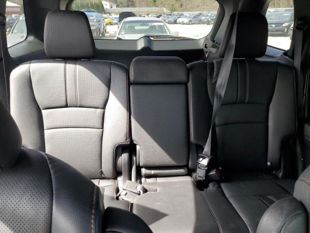 2022 Honda Passport Trail Sport VIN: 5FNYF8H67NB021140 Lot: 51222154